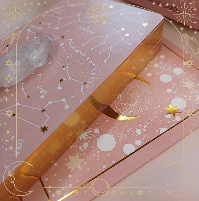 【正規品オラクルカード】金箔押しが美しくエレガント✨愛と人間関係に特化したデッキ