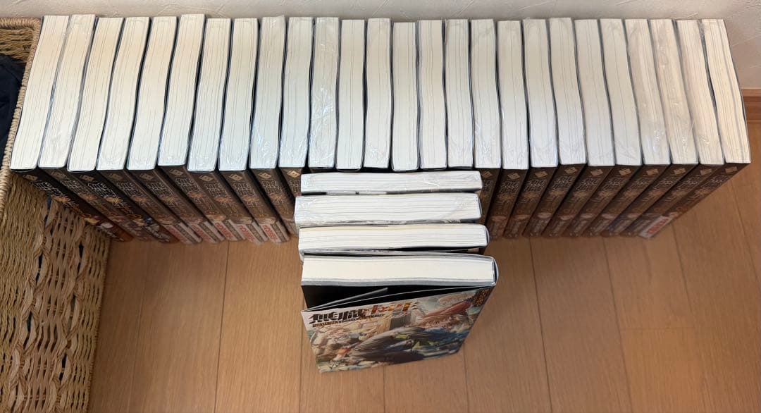 無職転生　26巻セット+スペシャルブック 蛇足編3巻セット