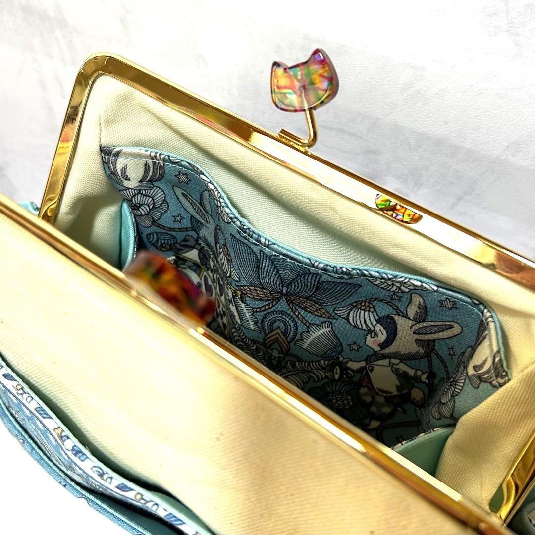 専用！　　がま口ポーチ　ハンドメイド