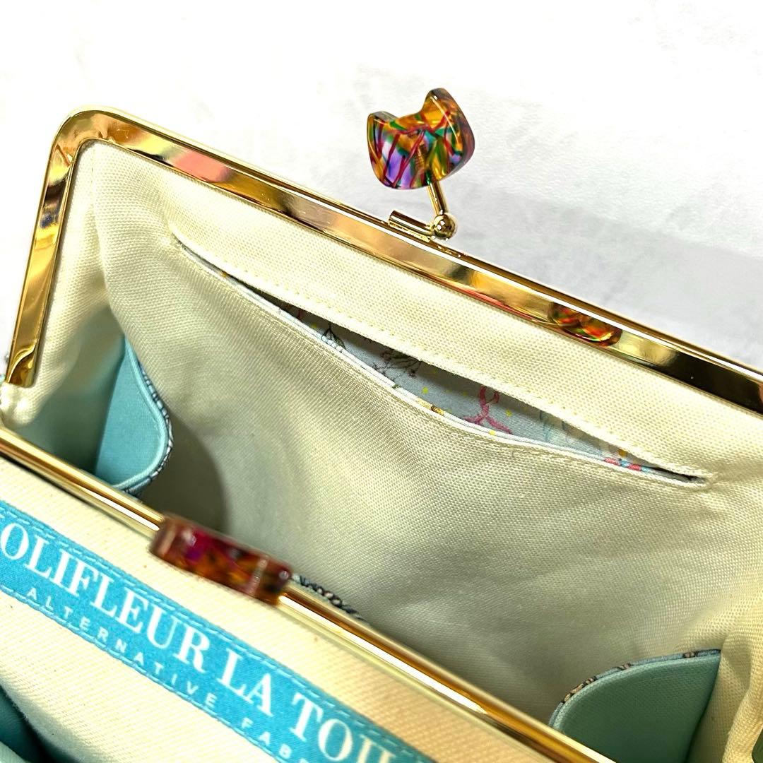 専用！　　がま口ポーチ　ハンドメイド