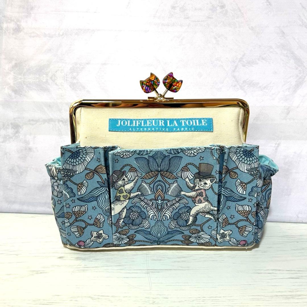 専用！　　がま口ポーチ　ハンドメイド