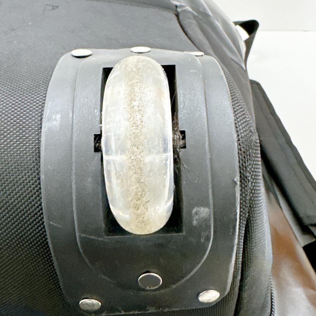 【良品】OGASAKA オガサカ オールインワンキャリーケース スキ一収納