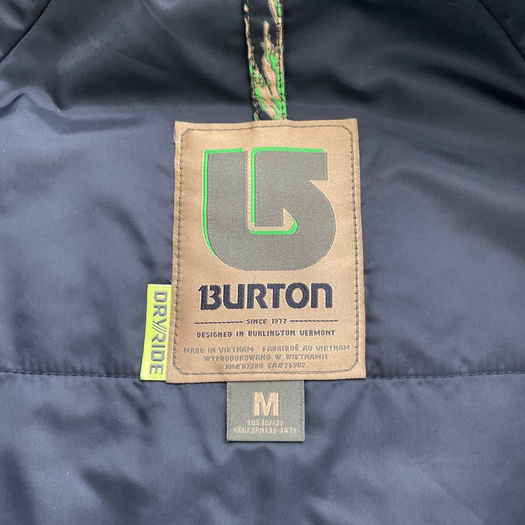 Burton 子ども用 スノーボードウェアセット