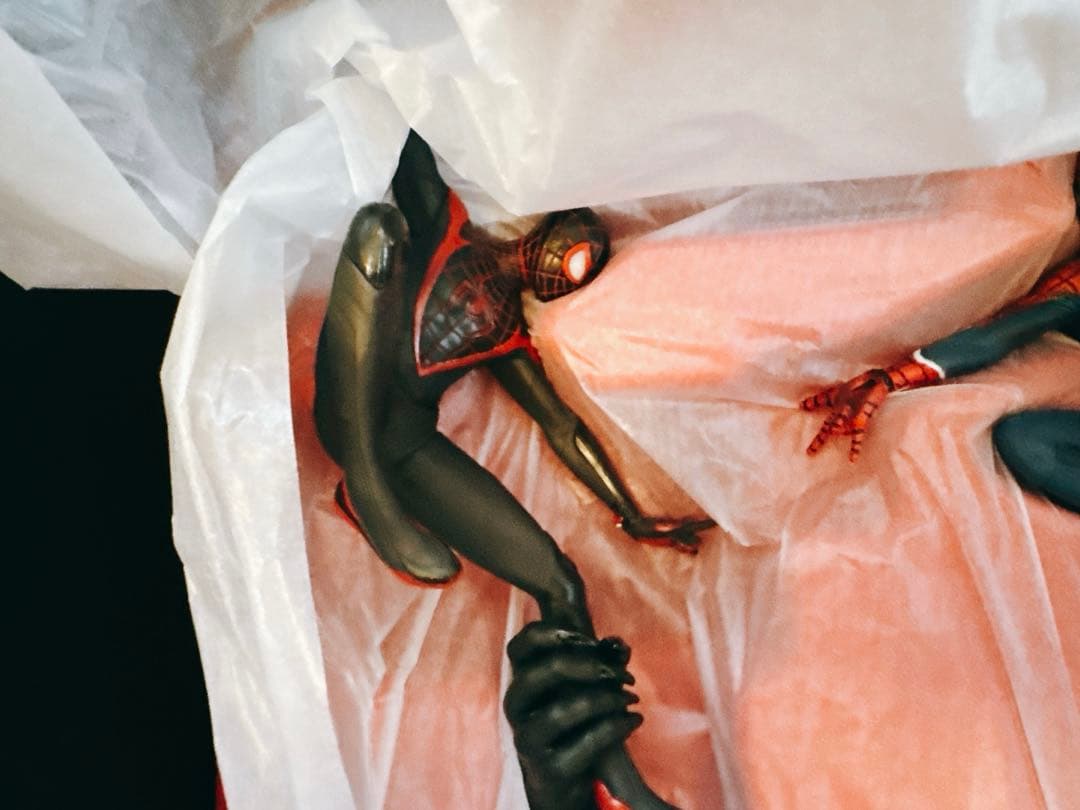 PS5 Marvel's Spider-Man 2 コレクターズエディション