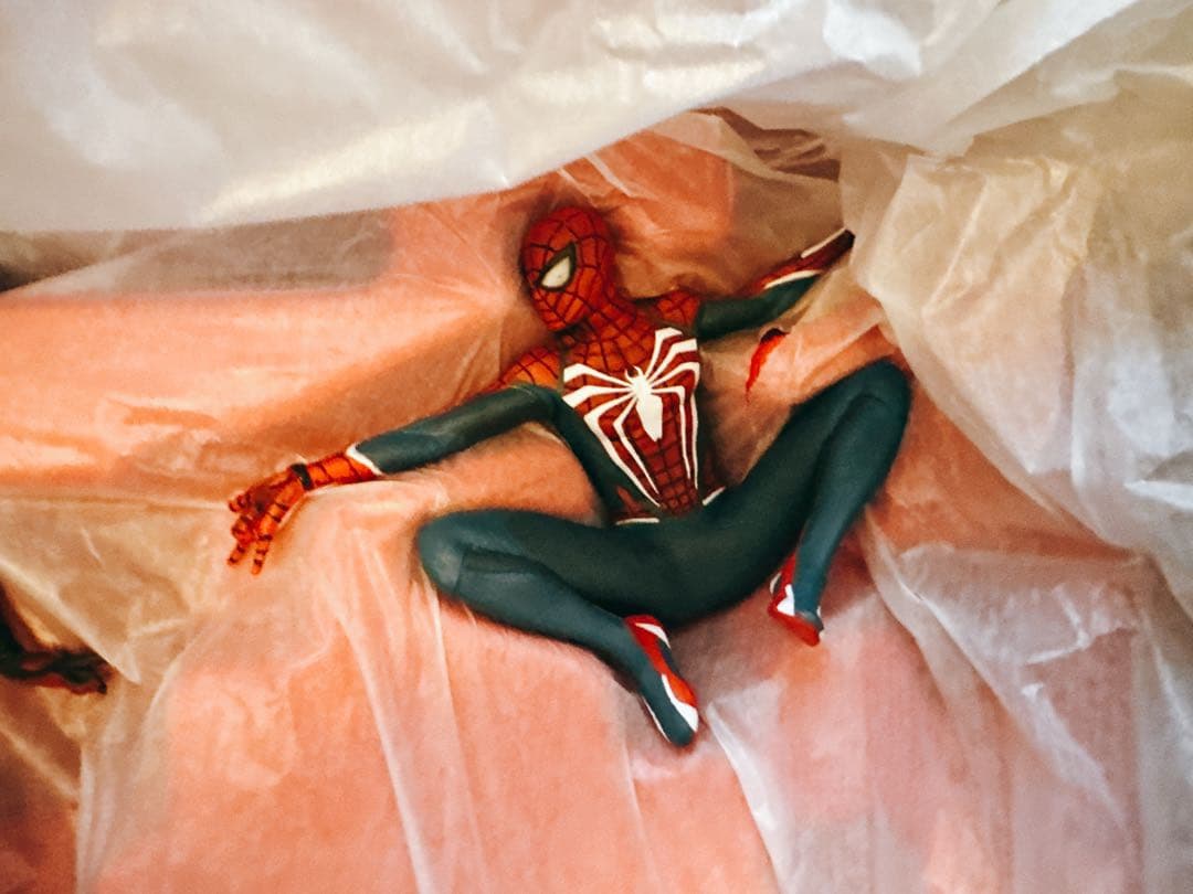 PS5 Marvel's Spider-Man 2 コレクターズエディション