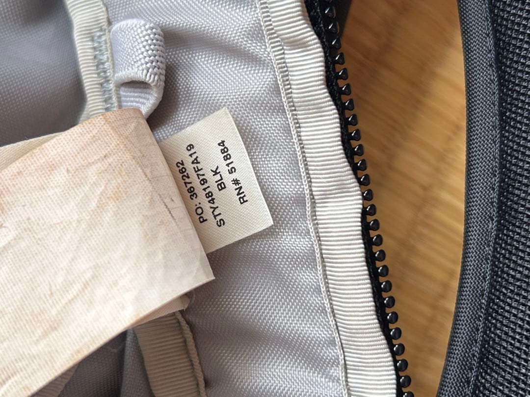 patagonia パタゴニア スノードリフター 30L S/M ブラック