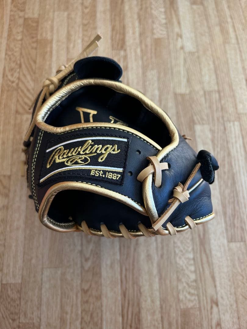 Rawlings Wing Tip 軟式グローブ左用