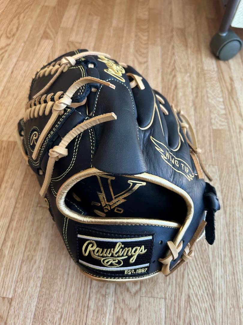Rawlings Wing Tip 軟式グローブ左用