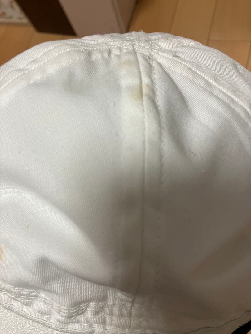 vintage NAVAL academy セーラーハット ビッグサイズ 50s