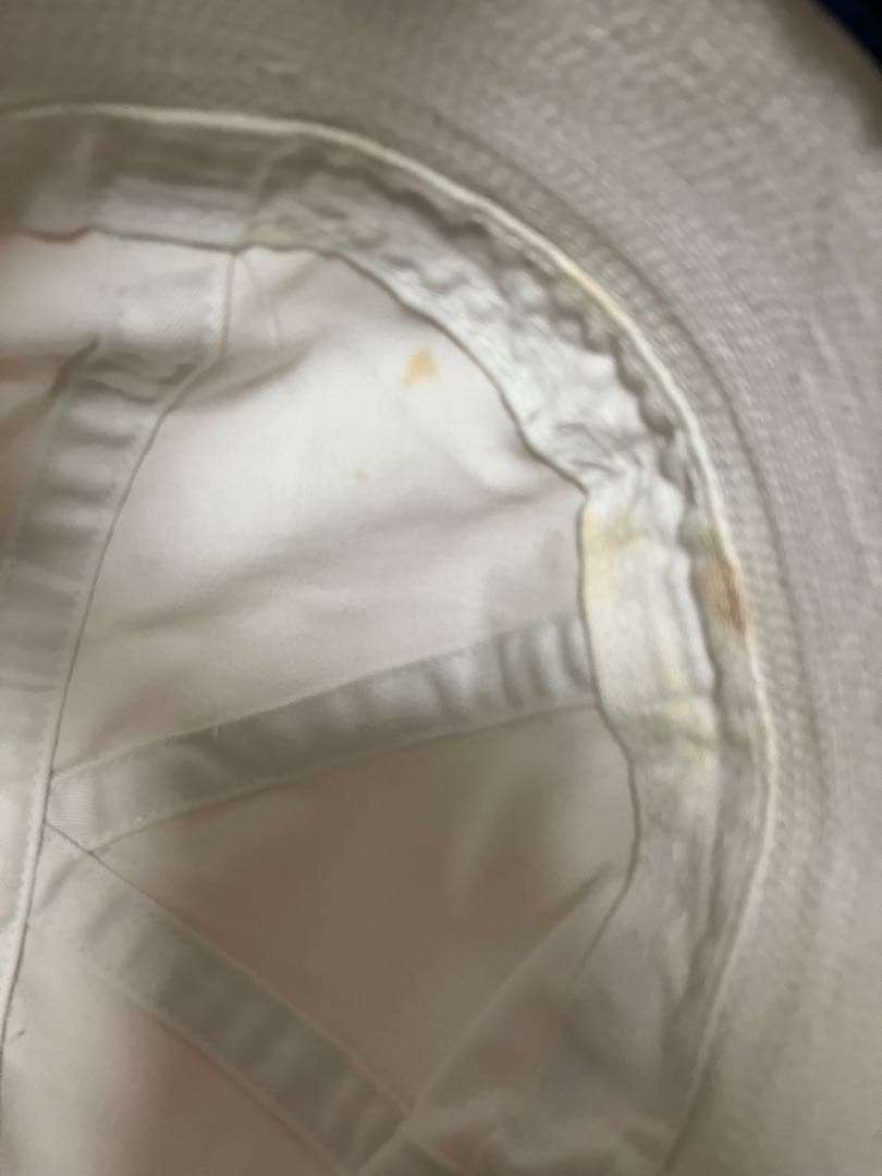 vintage NAVAL academy セーラーハット ビッグサイズ 50s