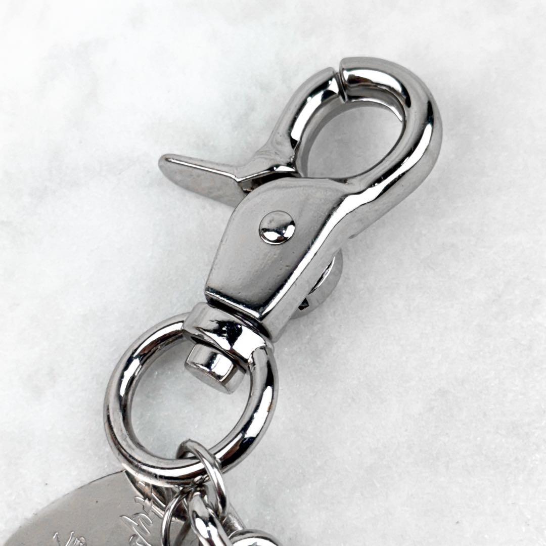 HYSTERIC GLAMOUR ウォレットチェーン シルバー ヒスガール