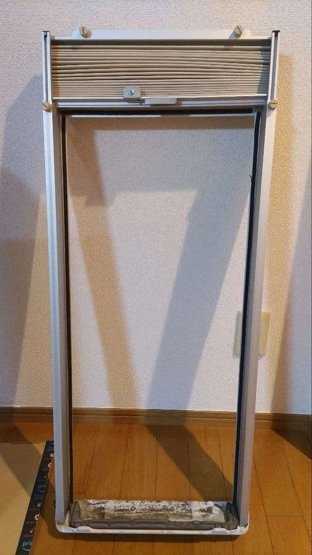 Haier ルームエアコン ウインド型冷房専用 JA-16K