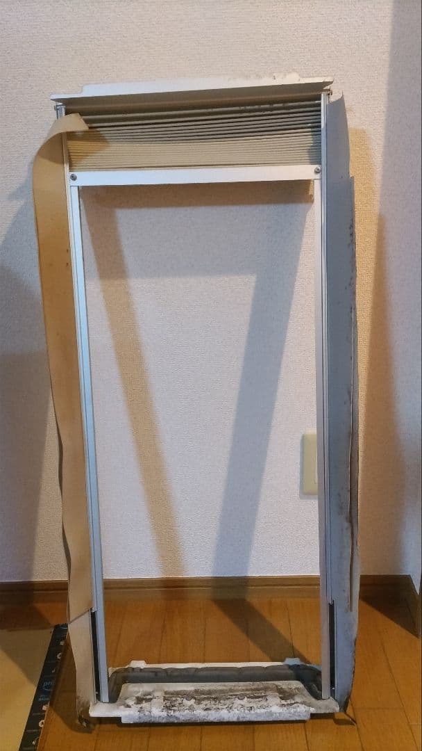 Haier ルームエアコン ウインド型冷房専用 JA-16K