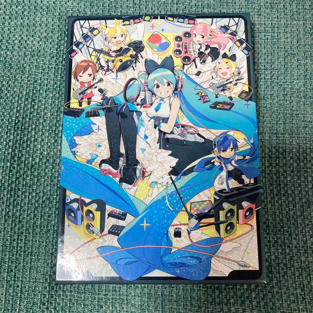 初音ミク/「マジカルミライ 2016」初回限定版　2枚組　DVD