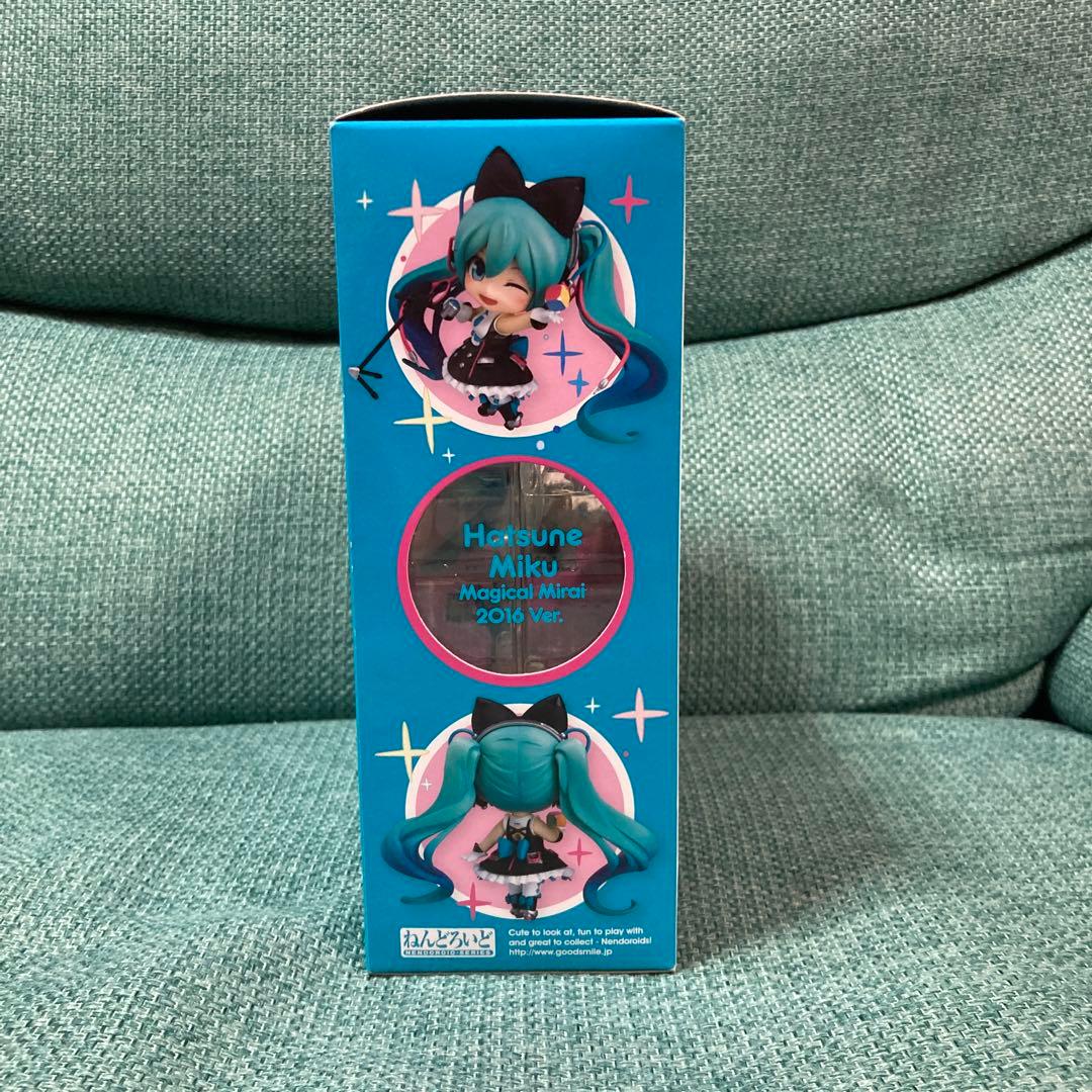 初音ミク/「マジカルミライ 2016」初回限定版　2枚組　DVD