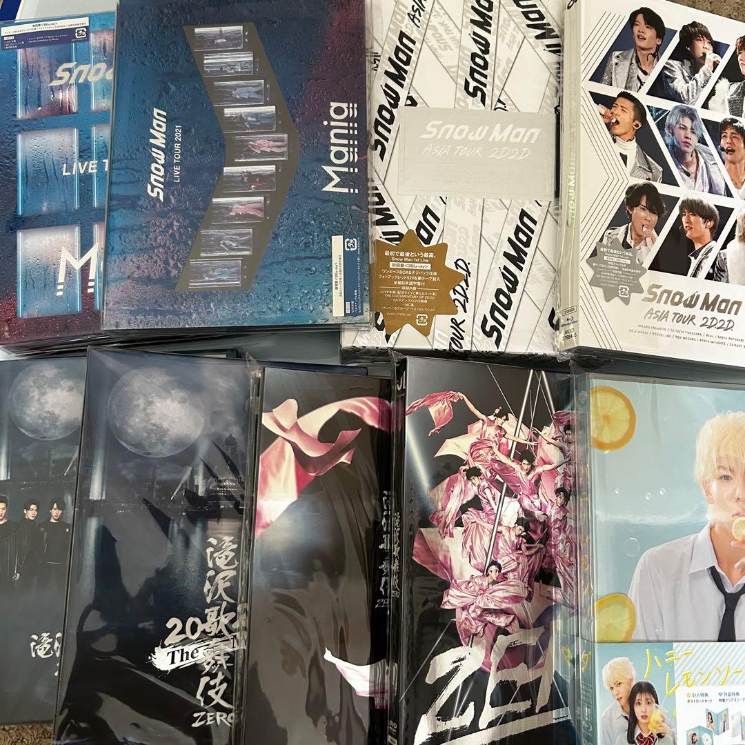 80点以上 Man CD DVD Blu-ray グッズ 特典付き