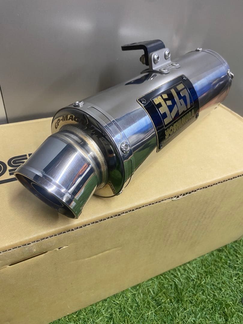クロスカブJA45用、YOSHIMURA マフラー