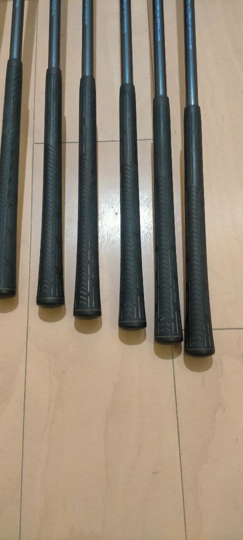 MIZUNO ゼファーEG-185RV アイアンセット 8本