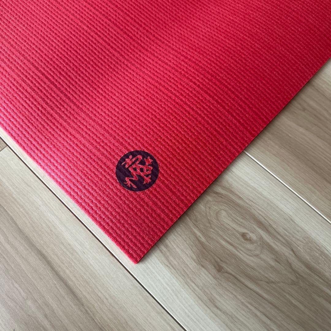 マンドゥカ　ヨガマット　PRO lite vulcan