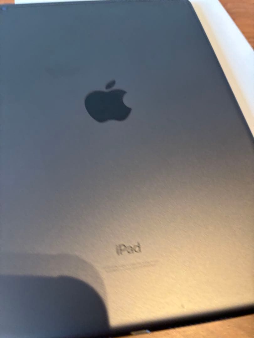 iPad (第9世代) 64GB Wi-Fiモデル　スペースグレー