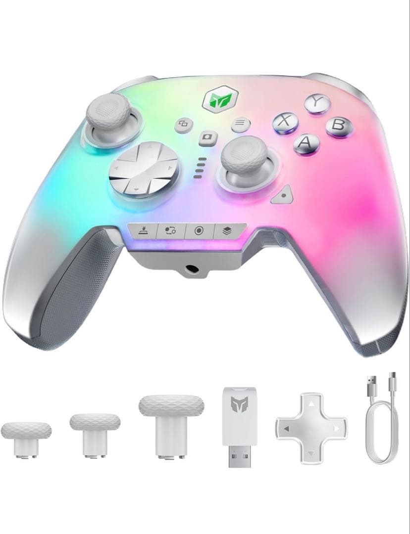 【24h内発送・新品】　BIGBIG WON Rainbow 3 コントローラー