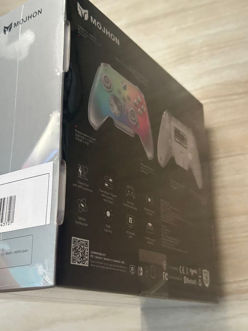 【24h内発送・新品】　BIGBIG WON Rainbow 3 コントローラー