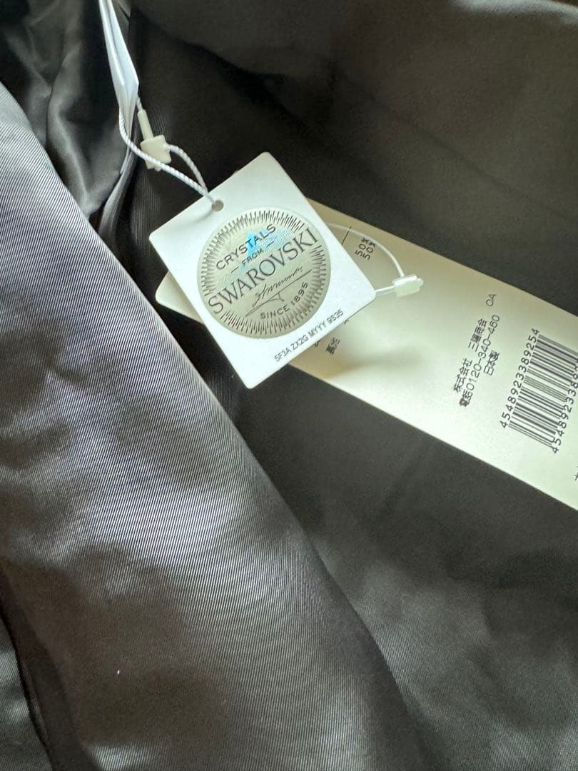 tobechic アルパカ　羊毛 ウエストベルト付きコート　９万