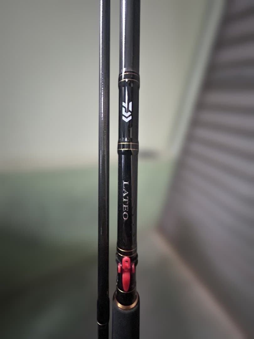 ダイワ、ラテオ106M-R