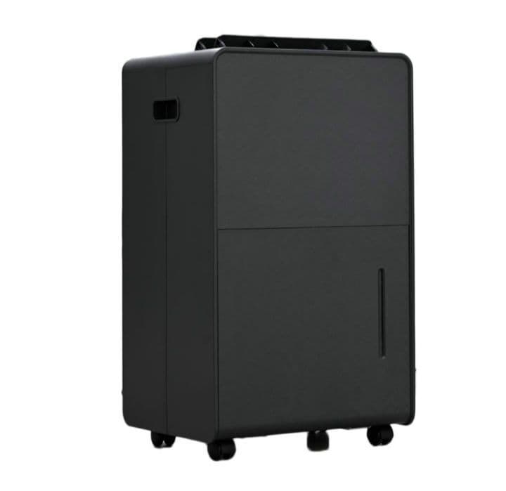 YAMAZEN 除湿機 EDC-H601 ダークグレー