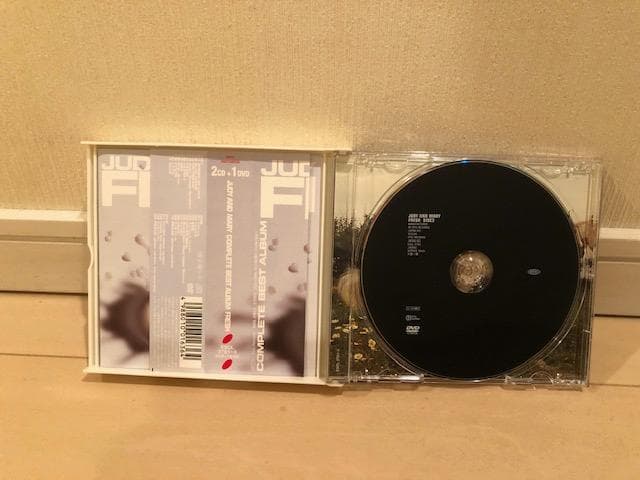 帯付 初回限定版 JUDY AND MARY/FRESH