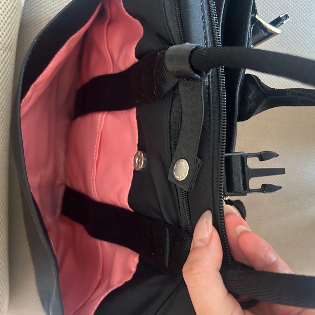 【美品】SELENT ETER PARIS PASSION36ブラック×シルバー