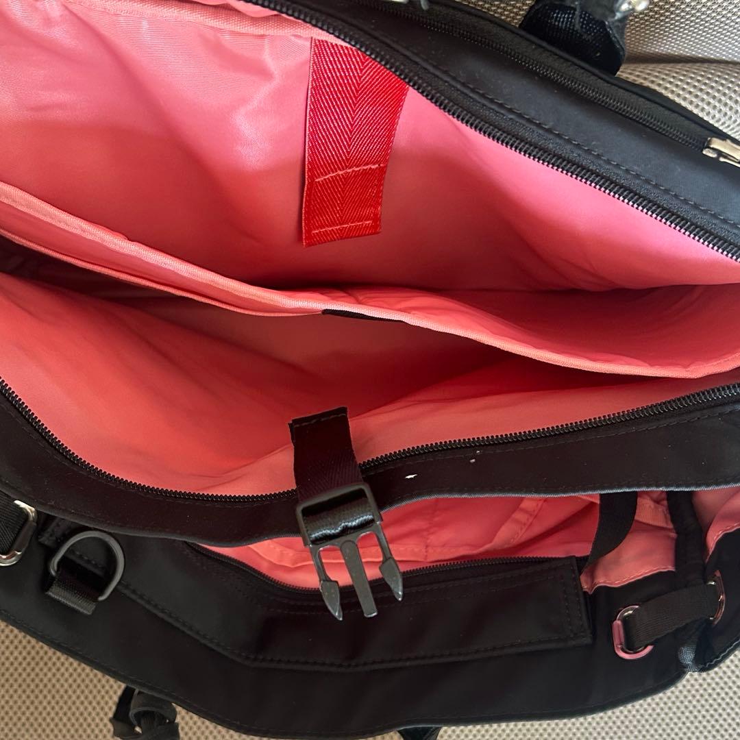 【美品】SELENT ETER PARIS PASSION36ブラック×シルバー