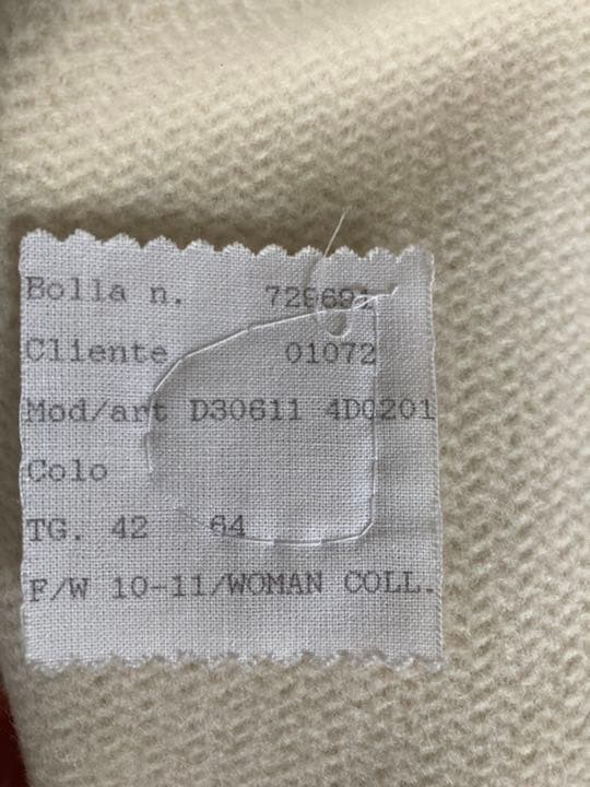 最終値下げ！kitonカシミヤ100チェスターコート ロングコート