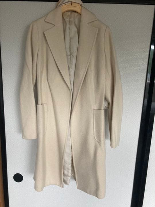 最終値下げ！kitonカシミヤ100チェスターコート ロングコート