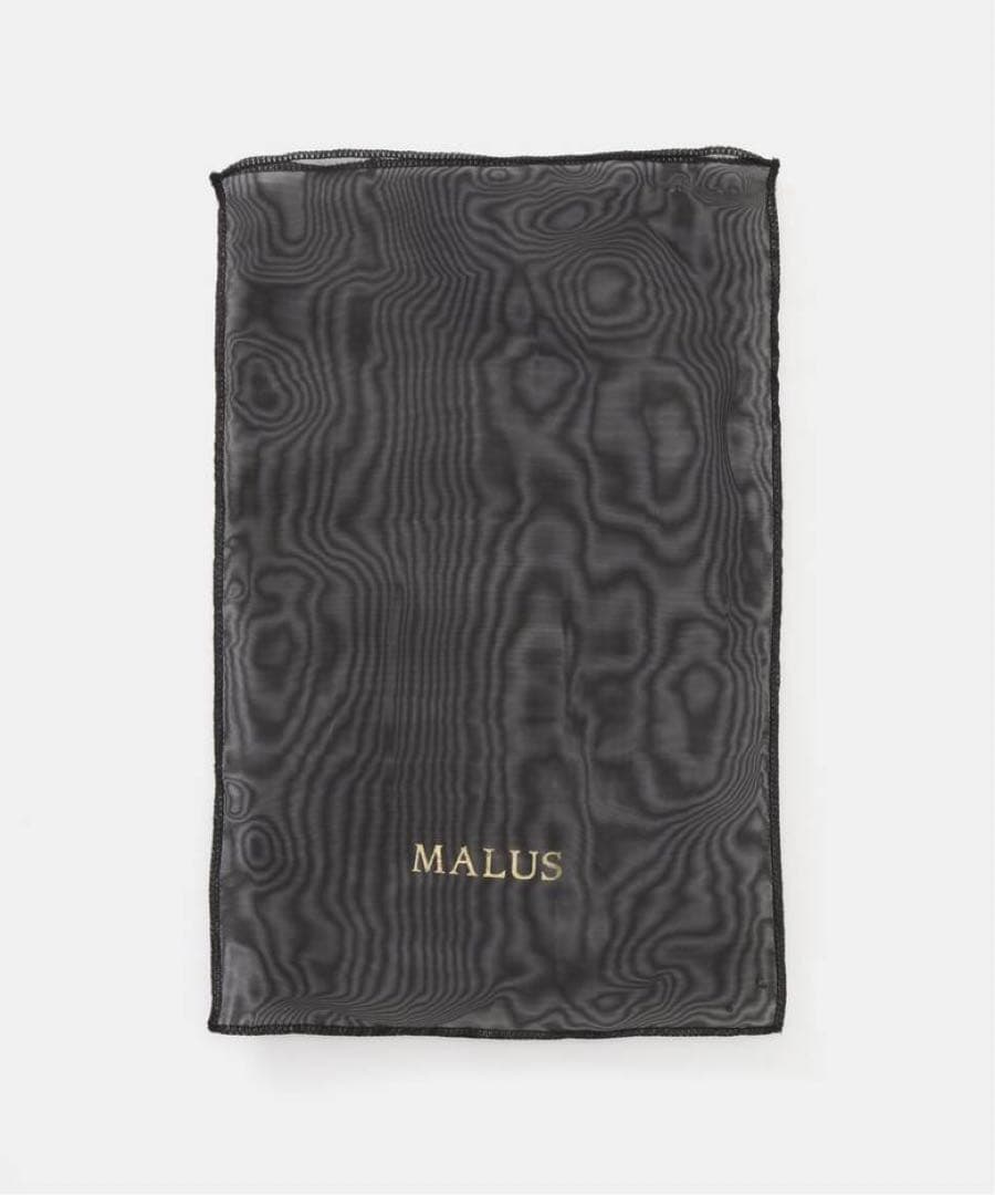 新品　L'Appartement 　MALUS/マリュスVelvet shoes