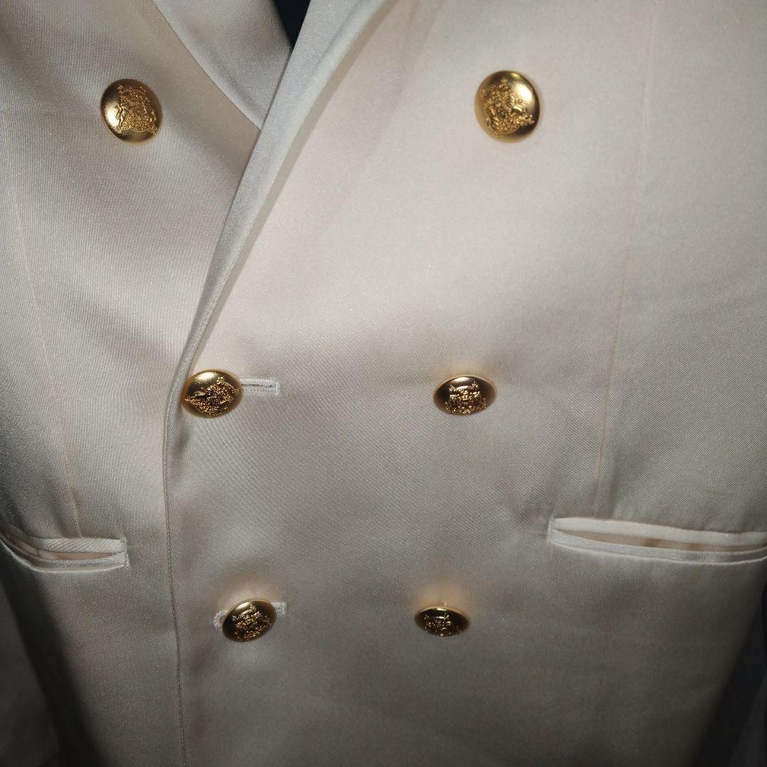 ペンスケ様用　まとめ買い　DRESS CAMP ダブルジャケット 44 S