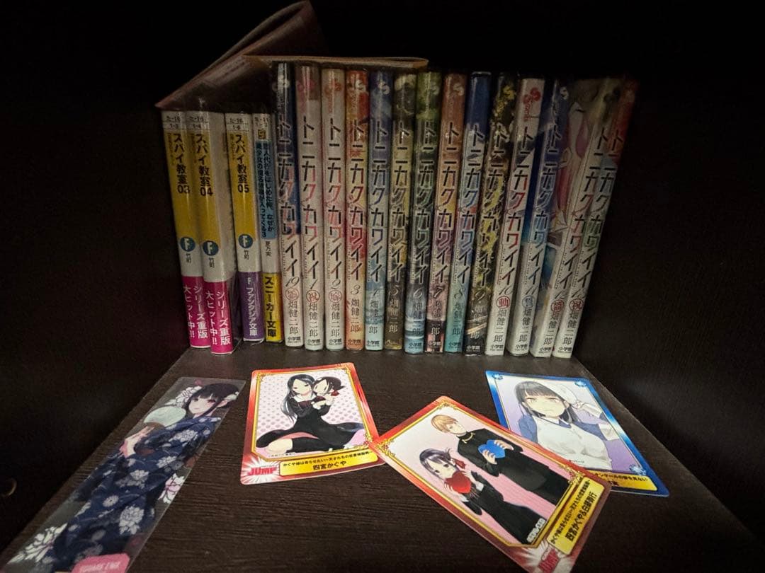 [1月13日までの限定出品]漫画ラノベ各種