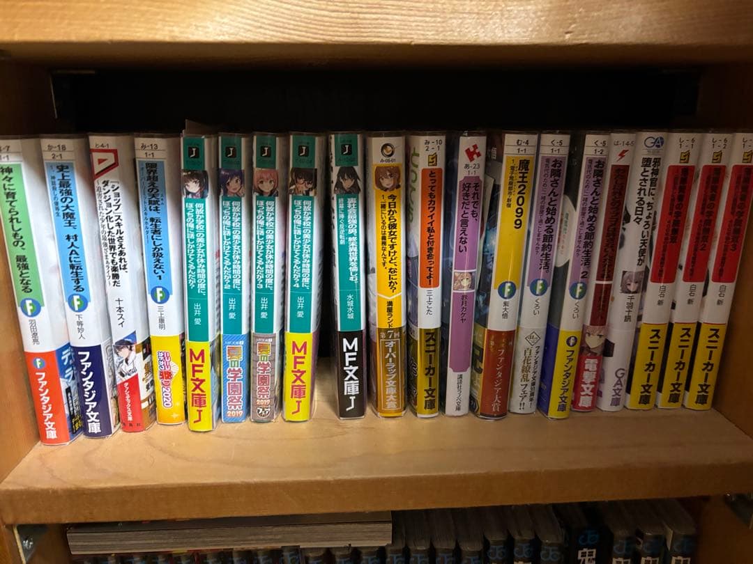 [1月13日までの限定出品]漫画ラノベ各種