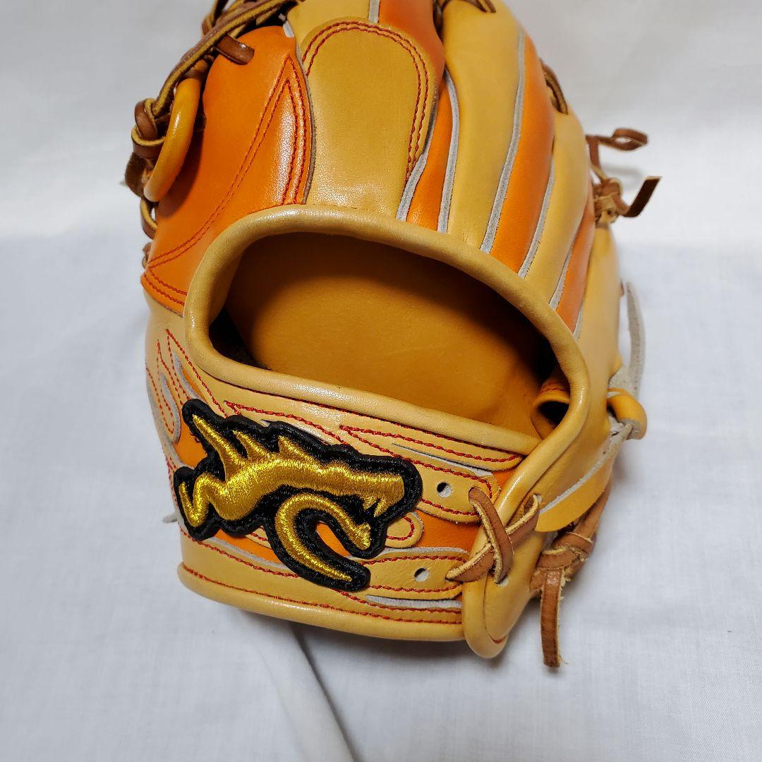 RYU　オーダー　外野手用　701