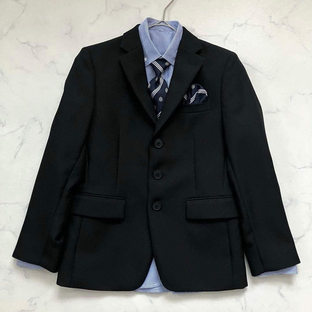 【5点セット】未使用級✨オリバーハウス セットアップ フォーマルスーツ 150
