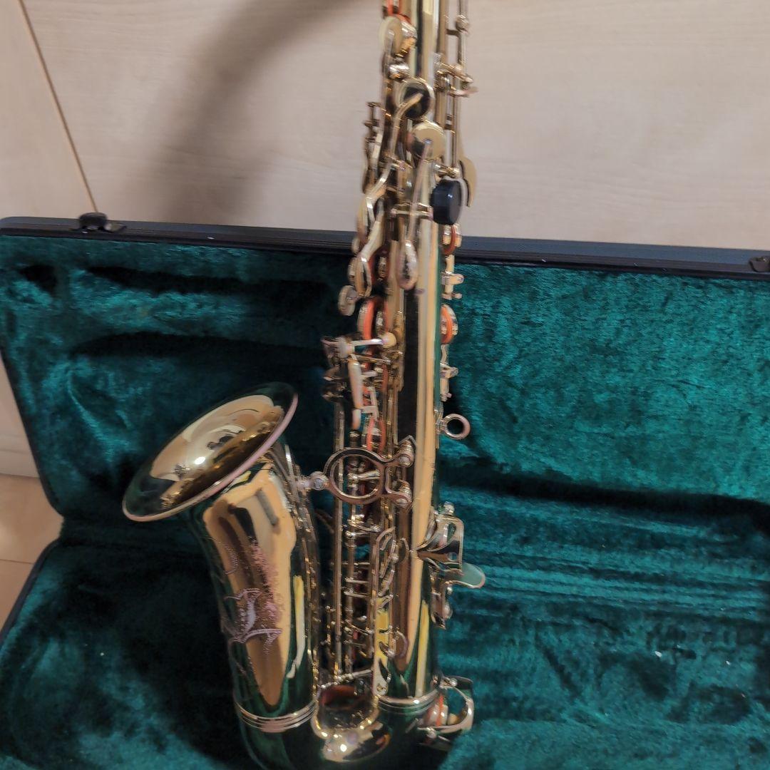 Kaerntner サックス　本体 ケース付き