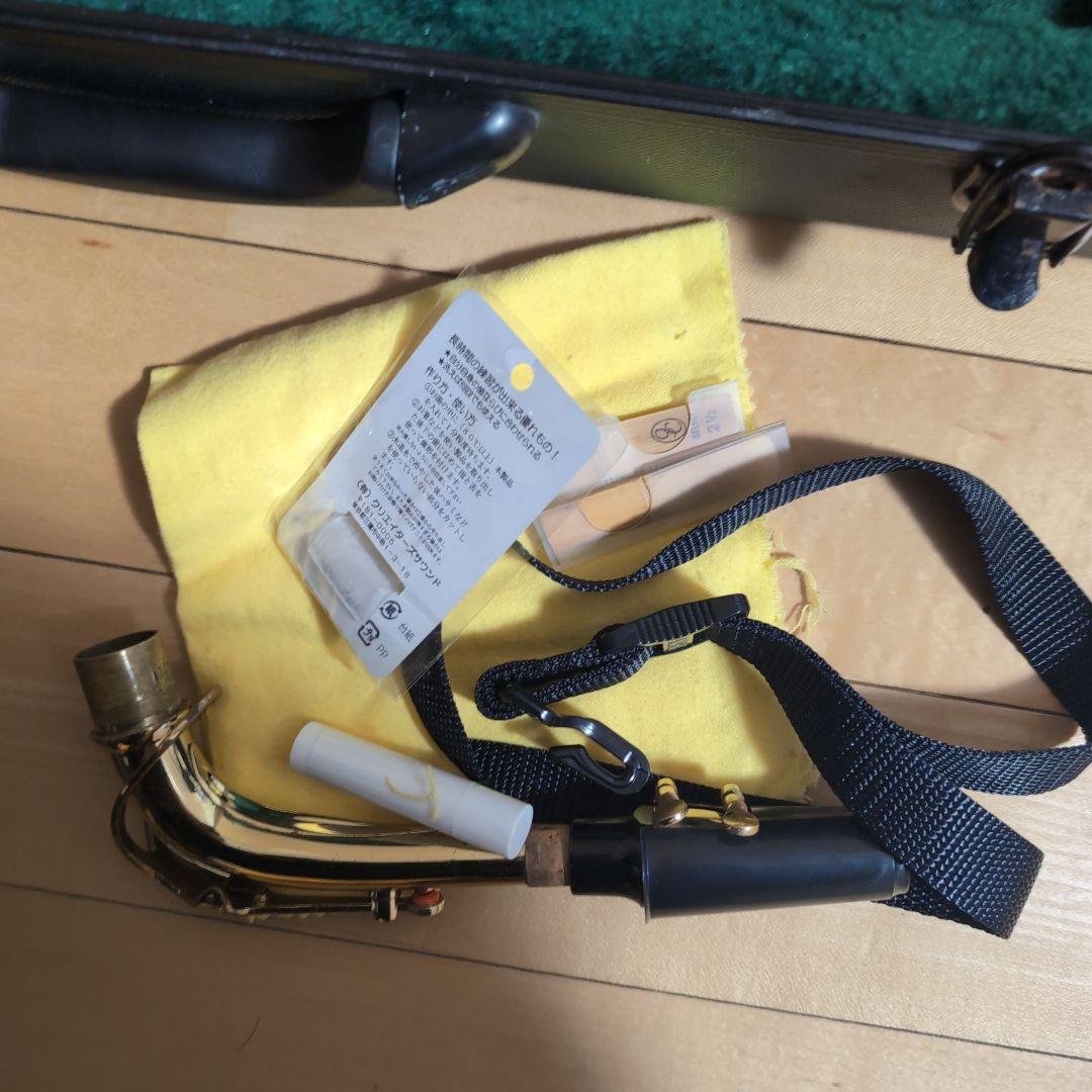 Kaerntner サックス　本体 ケース付き