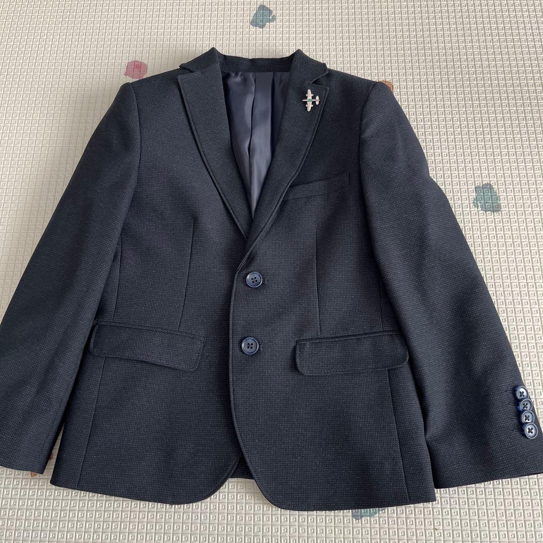 卒園式・入学式にも　フォーマルスーツ✩︎⡱男の子　半ズボン