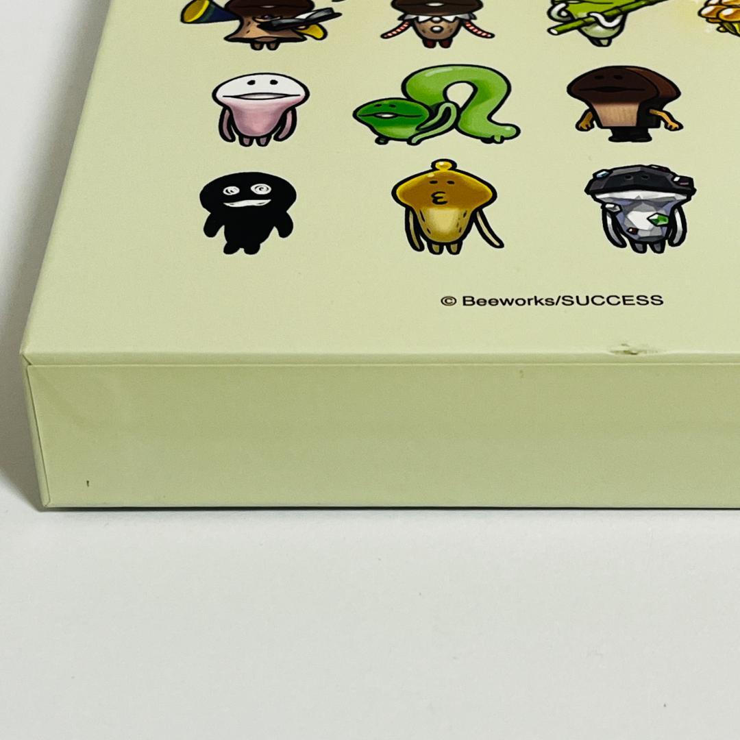 なめこ栽培キット なめこ大図鑑 クラウドファンディング返礼品