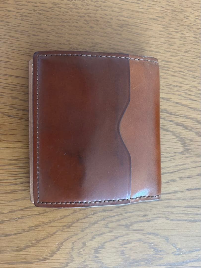 GANZO 二つ折り財布