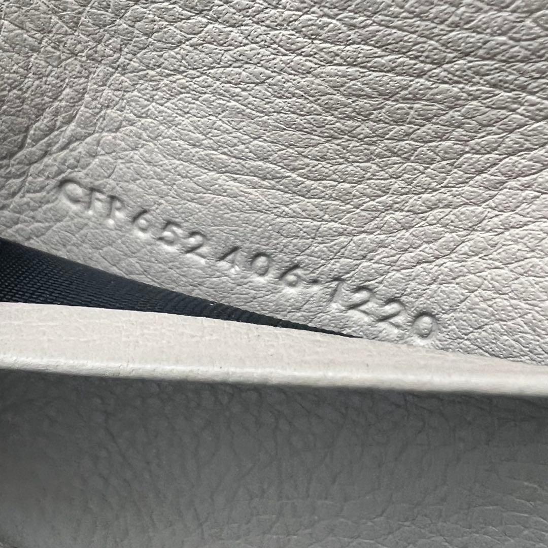 124 極上美品 SAINTLAURENT イヴサンローラン キーケース