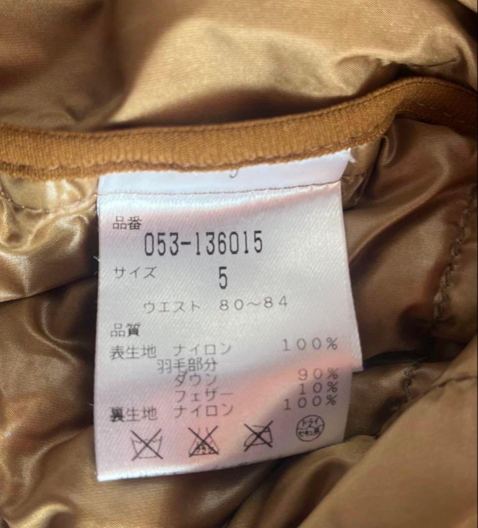 PEARLYGATES パーリーゲイツ メンズ 暖パン ダウンパンツ サイズ5