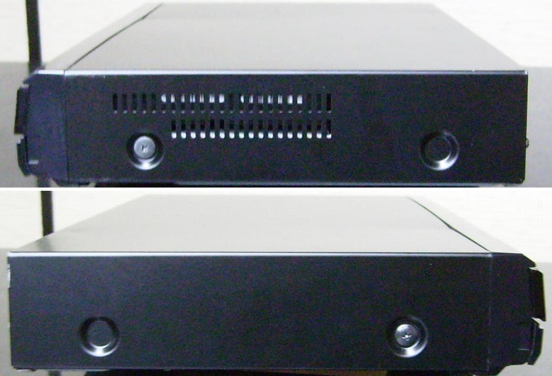 Panasonic DIGA DMR-BW770（1TB増量換装）