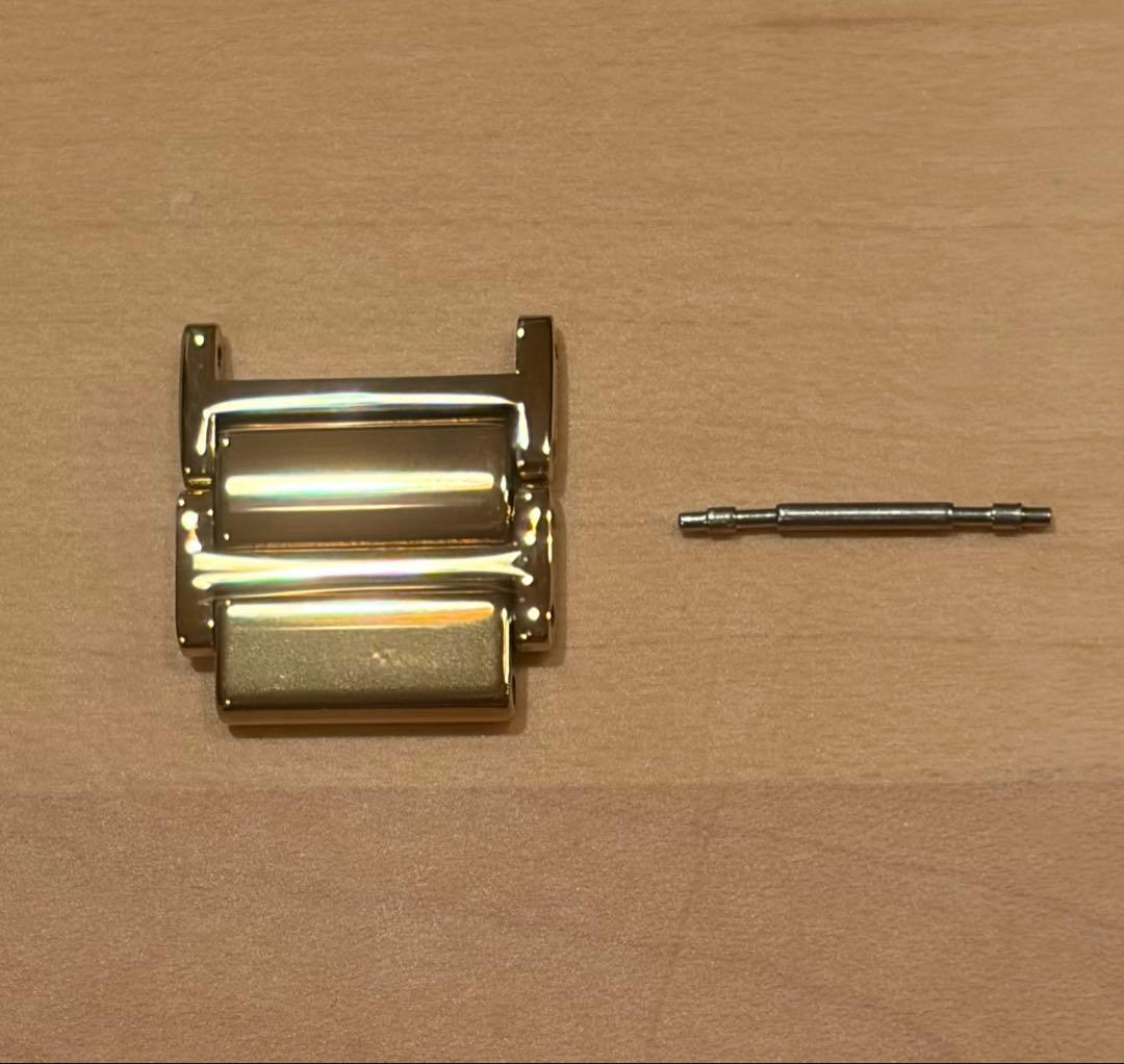 RADO ダイアスター ゴールド スクエア レディース腕時計