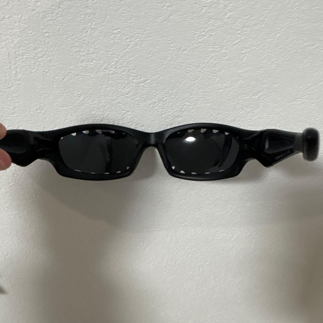 Oakley Satisfy Straight Jacket ブラック IO